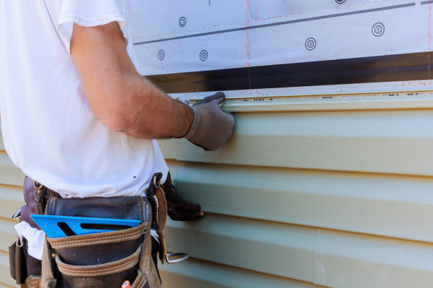 Affordable Siding Installation solutions in Park Hall, MD